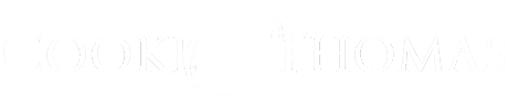 Cooke & Thomas in Market Drayton Logo
