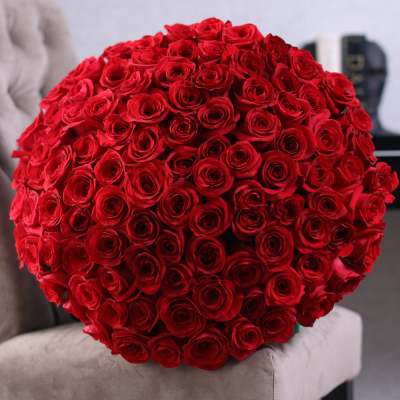 The Best you can get! - Ready for your vases, these are quality flowers wrapped in craft paper or cellophane.